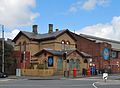 English: A building at en:Port Melbourne, Victoria