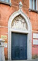 * Nomination: Portal of the Convento di Santo Stefano monastery on Campo San Angelo Venice. --Moroder 12:58, 19 June 2018 (UTC) * * Review needed