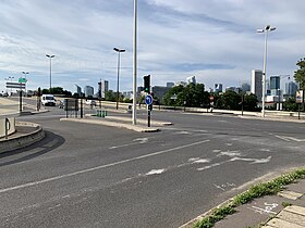 Image illustrative de l’article Porte de la Seine