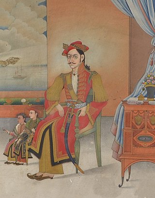 <span class="mw-page-title-main">Ranabir Singh Thapa</span>