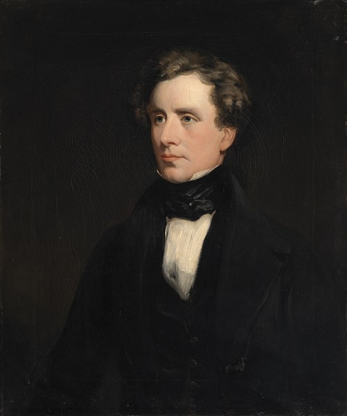 Portrait of Meagher c. 1845