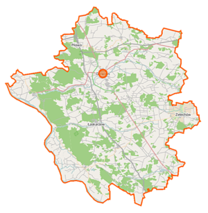 300px powiat garwoli%c5%84ski location map