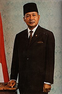 Soeharto: Keluarga, Kehidupan awal, Presiden (1966-1998)