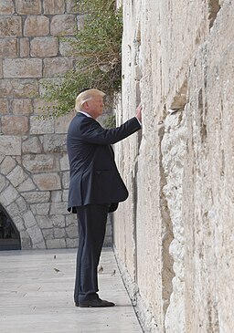 President Trump visit to Israel, May 2017 DSC 3630ODS (34829148435)