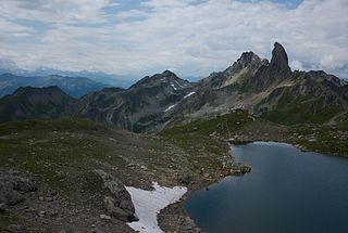 Refuge de Presset