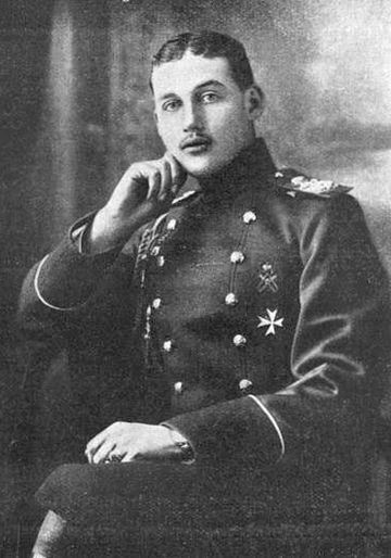 Constantino Constantinovich da Rússia (1891-1918)