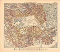 Printed Map Descriptive of London Poverty 1898-1899. Sheet 7. Inner Western District (22128467044).jpg