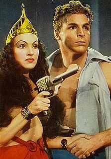 Princess Aura Fictional character appearing in Flash Gordon