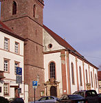 Protestantische Kirche (Edenkoben)