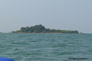 Pulau Merambong