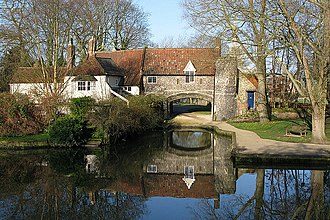 Pulls Ferry Pulls Ferry, Norwich.jpg