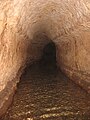 Qanat Aquadukt in Syrien/Jordanien