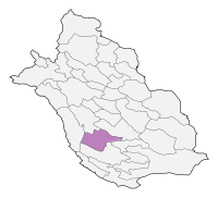 Qir o Karzin County Location Map (2022).svg