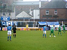 Hibs faced Queen of the South in the 2007 Scottish Cup quarter-final Qos1hibs2feb2007.jpg