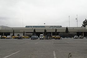 Illustrasjonsbilde av artikkelen Quetta International Airport