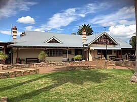 The Lodge, Australia - Wikipedia