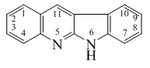 Quinindolina numerada.png