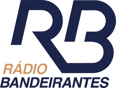 Rádio Bandeirantes logo 2021