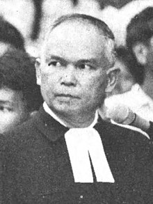 R. Pramono and S.A.E. Nababan, 1993 (S.A.E. Nababan).jpg