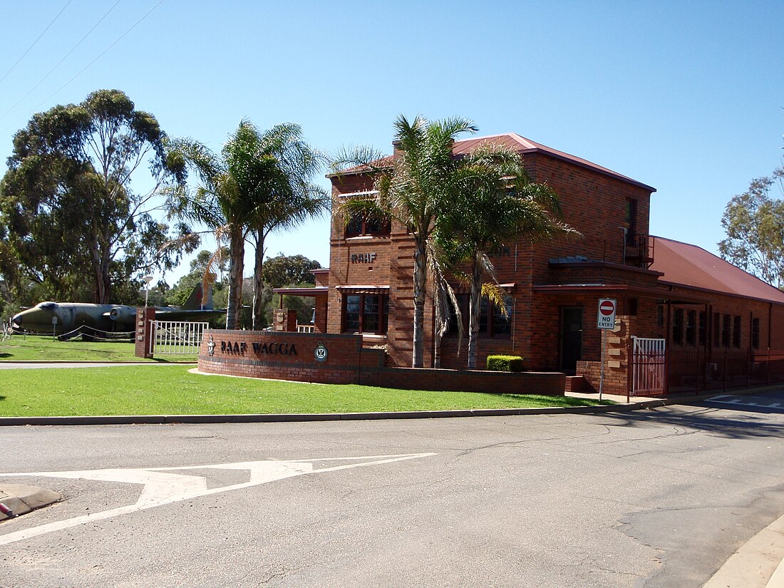 Base de la RAAF de Wagga