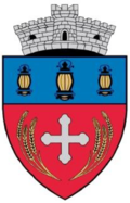 Wappen von Săcălaz