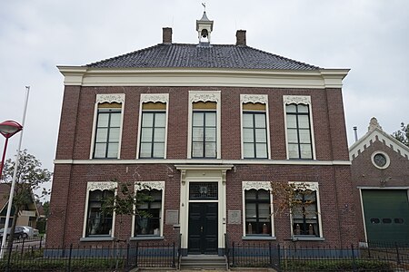 Raadhuis, Westwoud