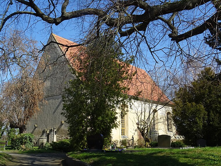 Dorfkirche Rackith