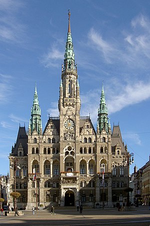 Liberec City Hall