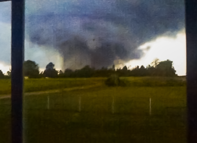 2011 Rainsville tornado