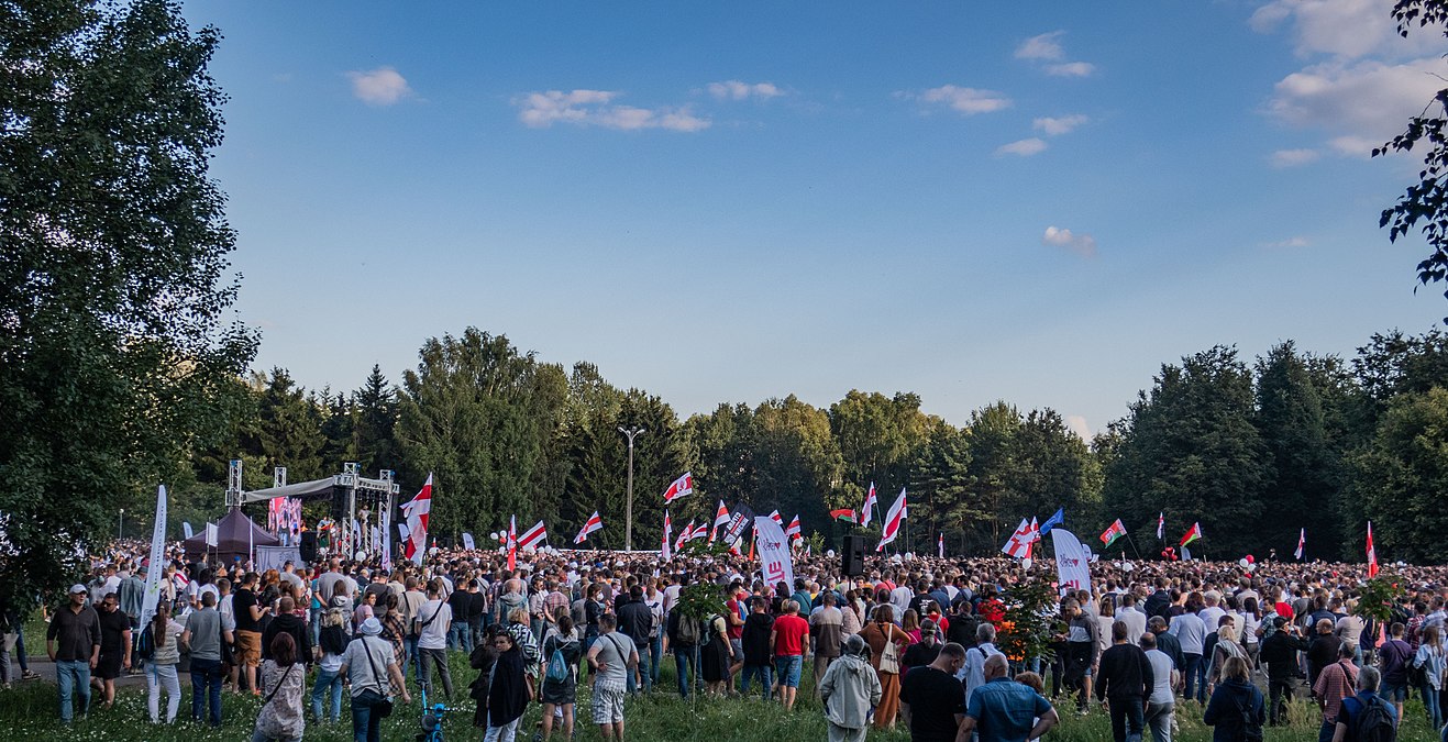 Rally in support of Tsikhanouskaya in Minsk (30 July 2020) - 38.jpg