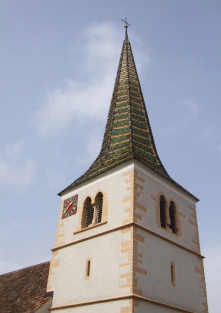 Randegg St Ottilia Turm