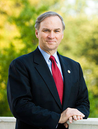 <span class="mw-page-title-main">Randy Forbes</span> American politician