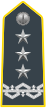Rank insignia of generale di corpo d'armata of the Guardia di Finanza.svg