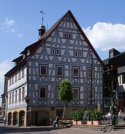 Stadshus