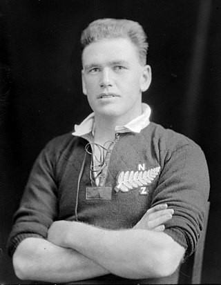 <span class="mw-page-title-main">Read Masters</span> New Zealand international rugby union player