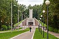 * Nomination WWII memorial in the Readovka park --Shmatkovalex 22:09, 16 June 2020 (UTC) * Promotion  Support Good quality. --MB-one 20:23, 22 June 2020 (UTC)