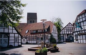 Recke (Nordrhein-Westfalen)