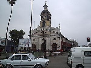 雷科萊塔 (智利)