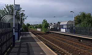 Redcar East railway station MMB 10.jpg