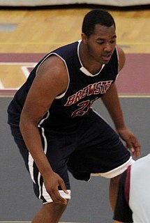 Markus Kennedy American basketball player (1991-)