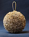 * Nomination Regina's Hand made sphere with paper --Cvmontuy 00:57, 25 December 2016 (UTC) * Promotion Good quality, in my opinion. -- Ikan Kekek 01:04, 25 December 2016 (UTC)