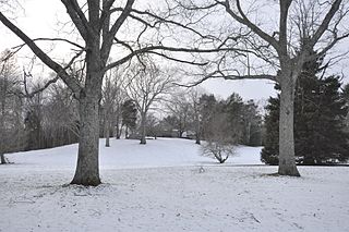 <span class="mw-page-title-main">Bramble Hill</span> Historic house in Massachusetts, United States