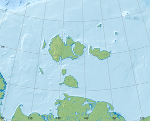 Jaja (Isola) (Nuova Isole Siberiane)