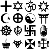 Previous with Sikh symbol 3rd row, 2nd symbol