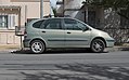 * Nomination Renault Scenic parked in Tandil, Argentina --Ezarate 19:27, 4 November 2017 (UTC) * Promotion Not a very interesting composition, but quality is high enough for Q1 --Michielverbeek 21:46, 4 November 2017 (UTC)