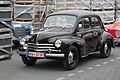 * Nomination Renault 4 CV from 1961 at Moselschiefer-Classic in Mayen, Germany -- Spurzem 15:00, 14 September 2014 (UTC) * Promotion  Comment Good, but composition: Lower left corner should be cropped IMO--Lmbuga 23:30, 14 September 2014 (UTC) Done. -- Spurzem 07:21, 15 September 2014 (UTC) Thanks. Much better. Good quality--Lmbuga 22:27, 15 September 2014 (UTC)