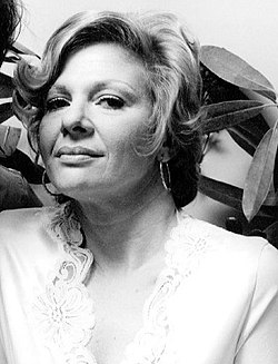 Renée Taylor vuonna 1974.