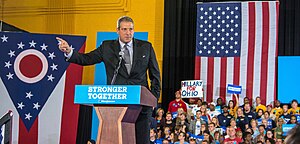 Ohio Politician Tim Ryan