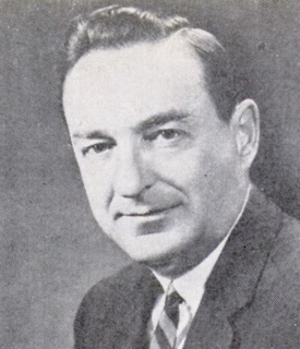 William E. Miller American politician