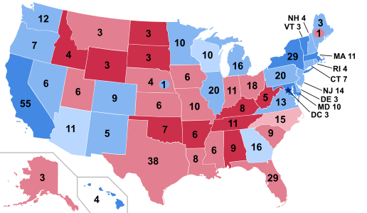 2020 United States presidential election Wikipedia